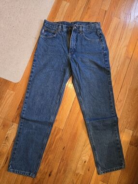 Carhartt Mens Relaxed Fit 33x32